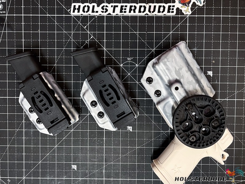 Holster - OWB (Outside the Waistband) - Image 6