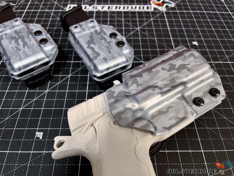 Holster - OWB (Outside the Waistband) - Image 5