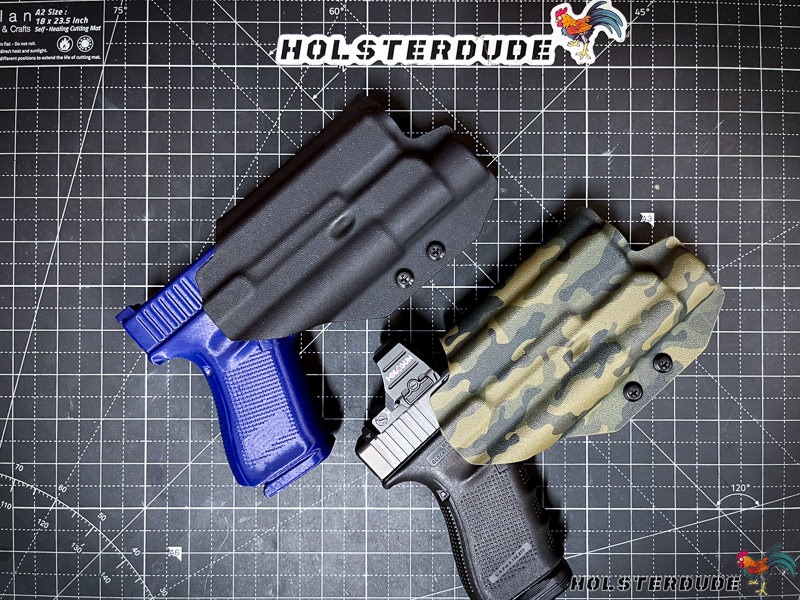 Holster - OWB (Outside the Waistband) - Image 3