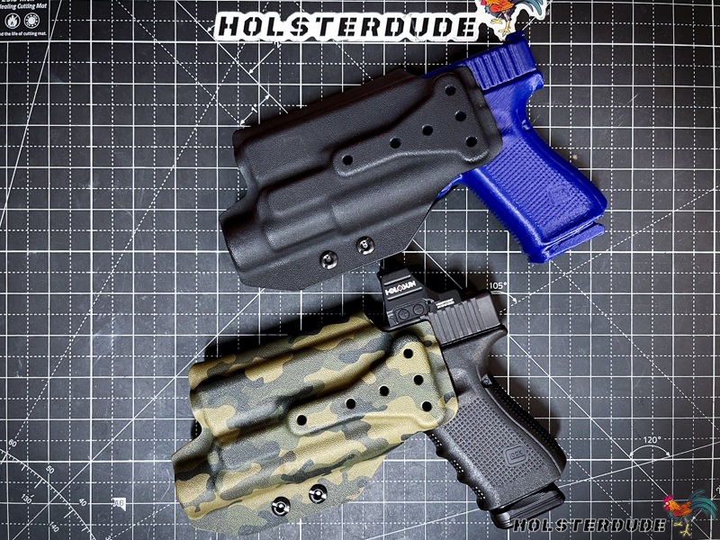 Holster - OWB (Outside the Waistband) - Image 4