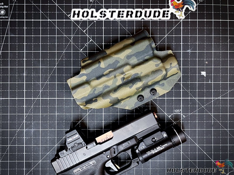 Holster - OWB (Outside the Waistband) - Image 2