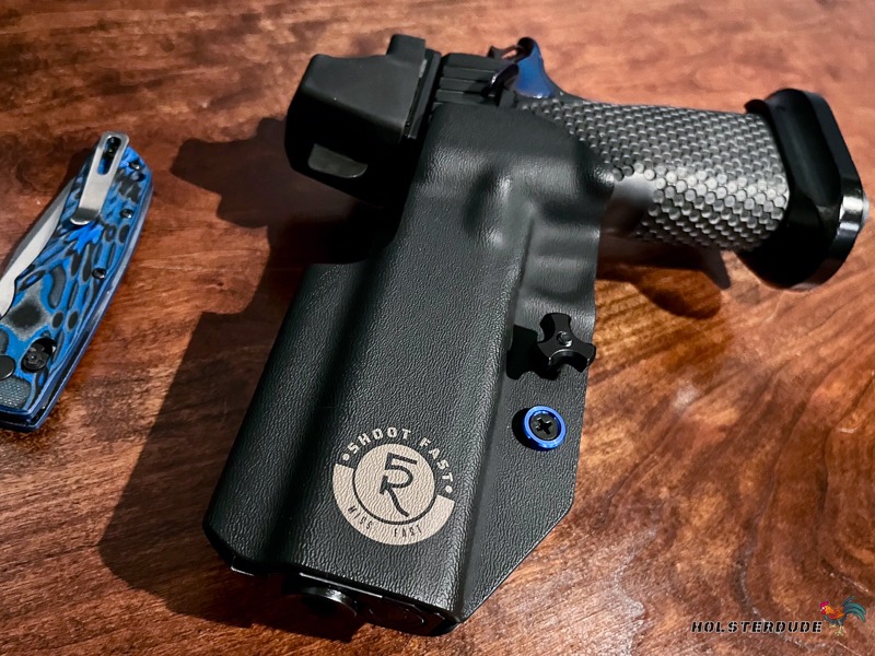 Holster - OWB (Outside the Waistband) - Image 2