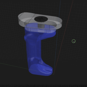 Kimber CDS9 Extended Magazine Release - KIT