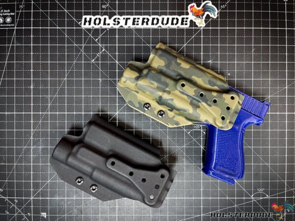 Holster Molds - Image 2
