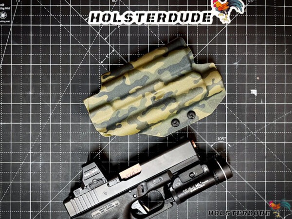 Holster Molds - Image 3