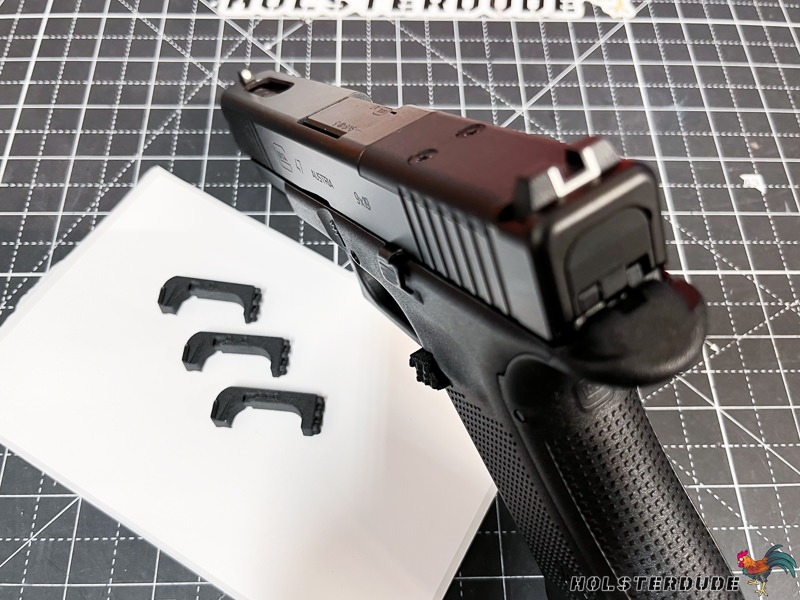 Glock Extended Magazine Release Kit - Gen 4 Gen 5 - Image 5