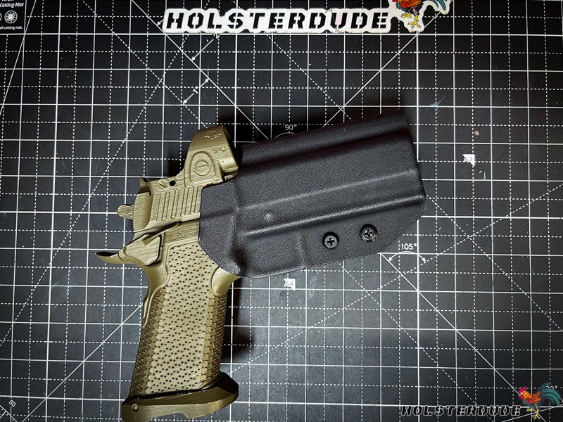 Holster - OWB (Outside the Waistband) - Image 10