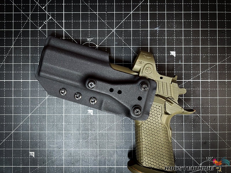 Holster - OWB (Outside the Waistband) - Image 11