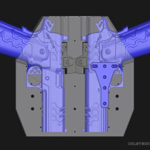 Holster Molds