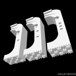 Glock Extended Magazine Release Kit - Gen 4 Gen 5