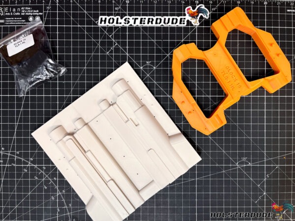 Holster Molds - Image 5