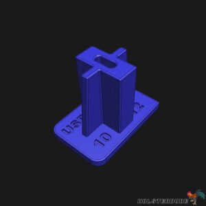 Magazine Limiter Block