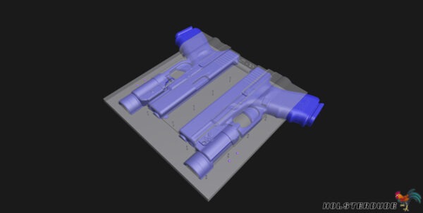 Holster Molds - Image 7