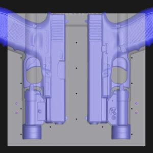 Holster Molds