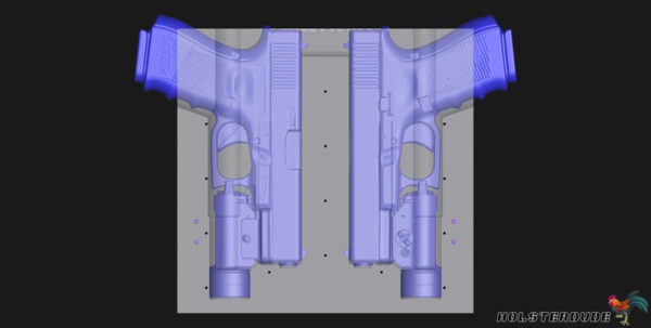 Holster Molds