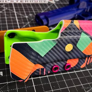Dual Layer Holster - Add Interior Layer