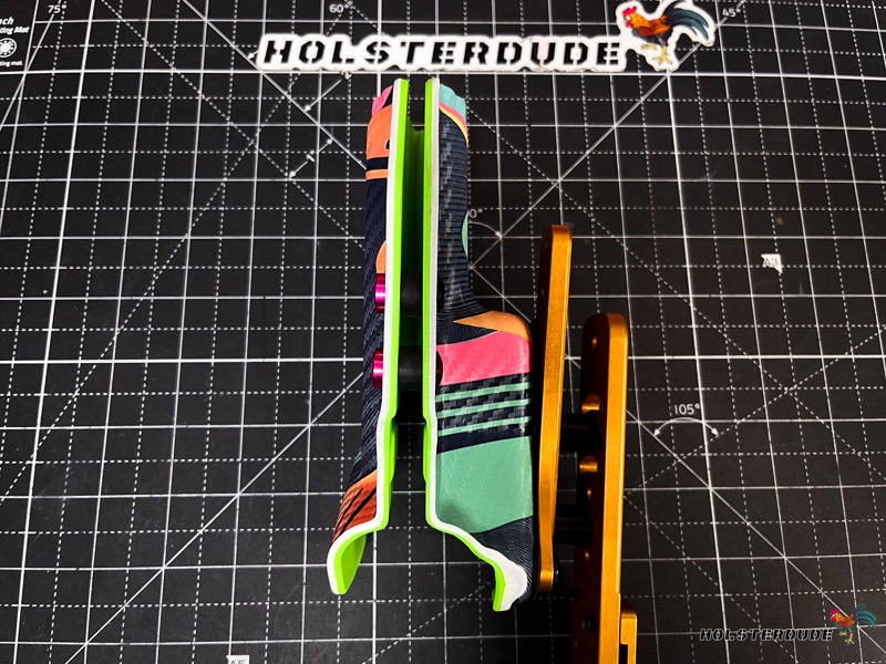 Dual Layer Holster - Add Interior Layer - Image 2