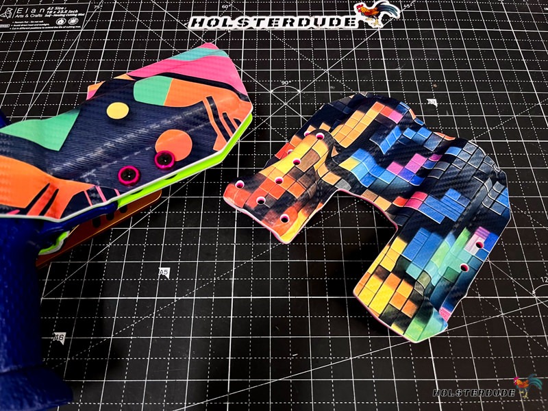 Dual Layer Holster - Add Interior Layer - Image 3