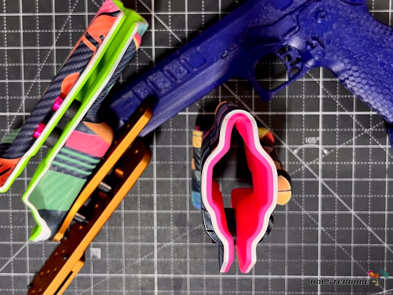 Dual Layer Holster - Add Interior Layer - Image 4