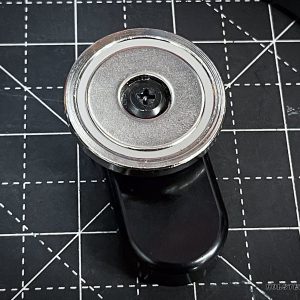 Magnetic Magazine Carrier - Belt Magnet Pouch