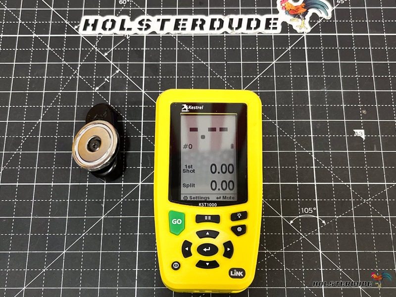 Kestrel KST1000 Shot Timer Raffle