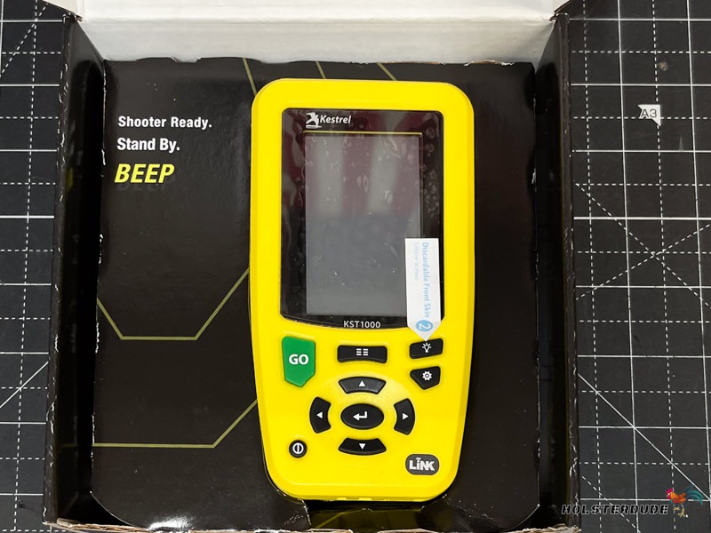 Kestrel KST1000 Shot Timer Raffle - Image 4