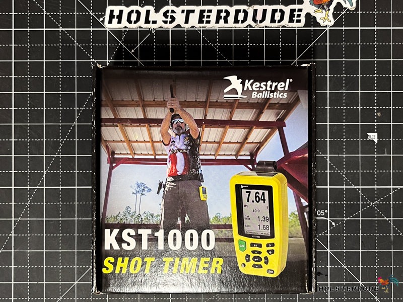 Kestrel KST1000 Shot Timer Raffle - Image 5