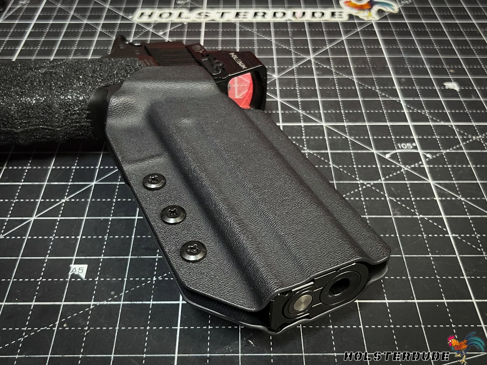 QUICK SHIP HOLSTERS