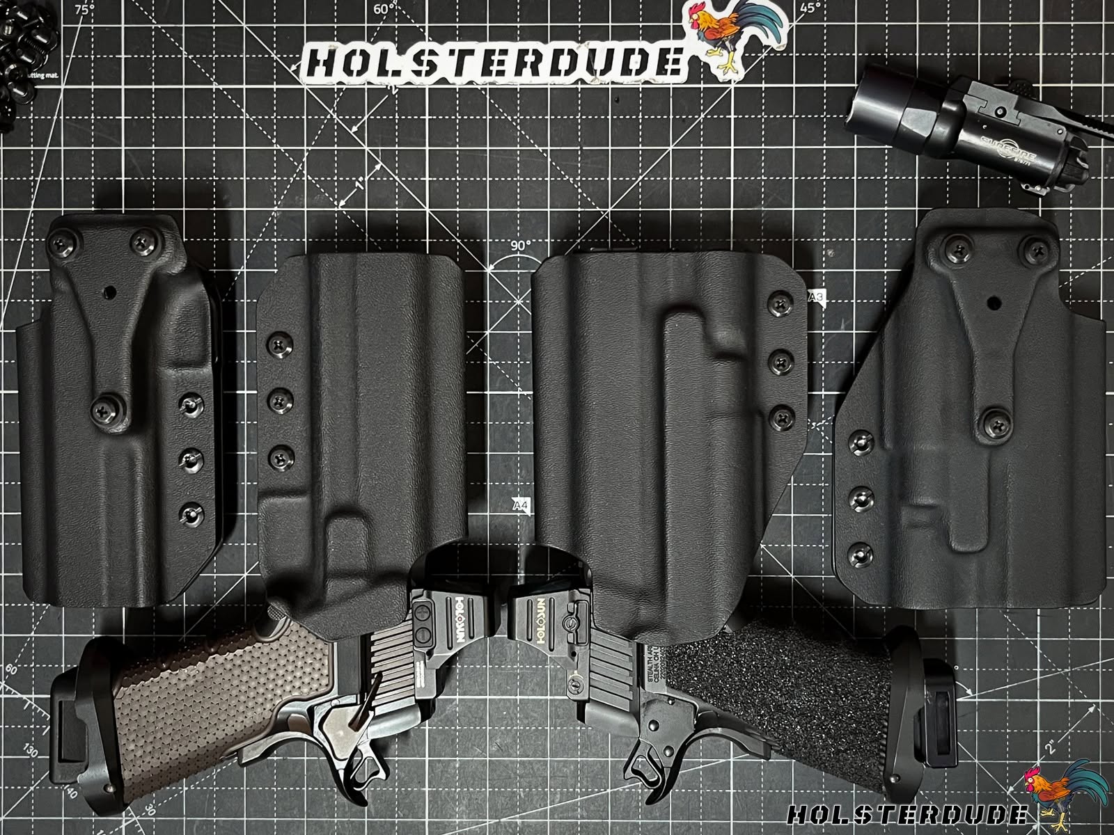 QUICK SHIP HOLSTERS - Image 5