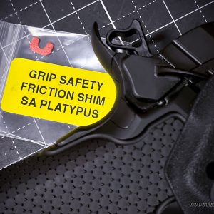 Grip Safety Friction Shim
